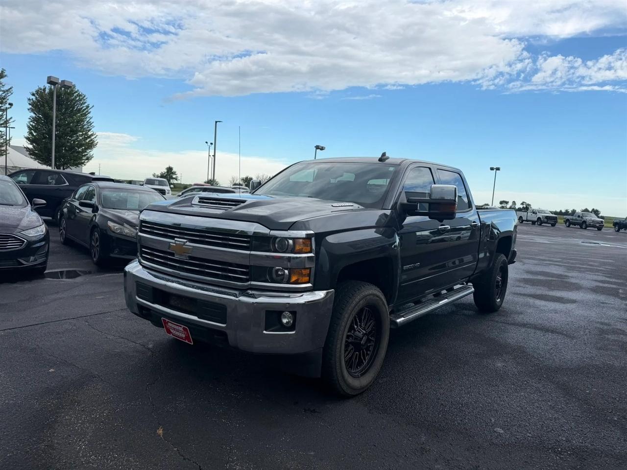 Chevrolet Silverado 2500HD  2017