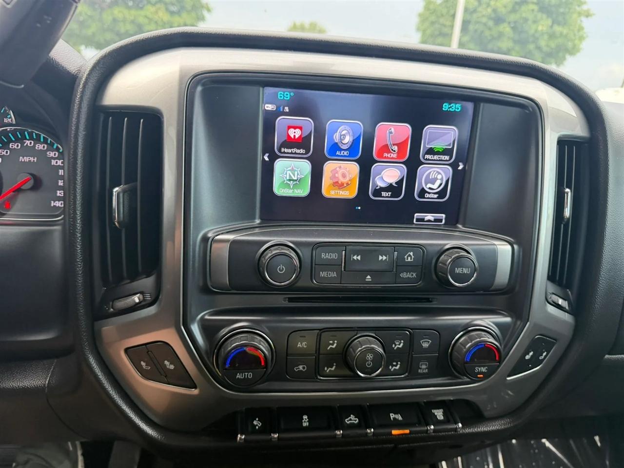 Chevrolet Silverado 2500HD  2017