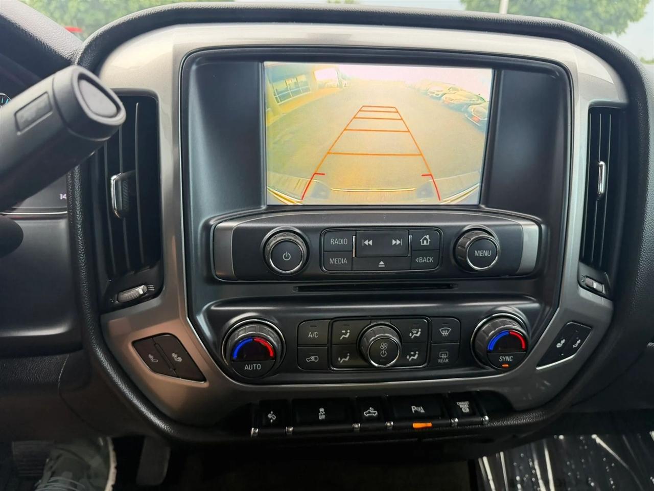 Chevrolet Silverado 2500HD  2017