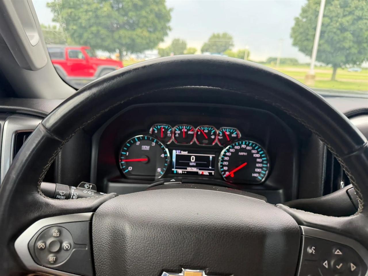 Chevrolet Silverado 2500HD  2017
