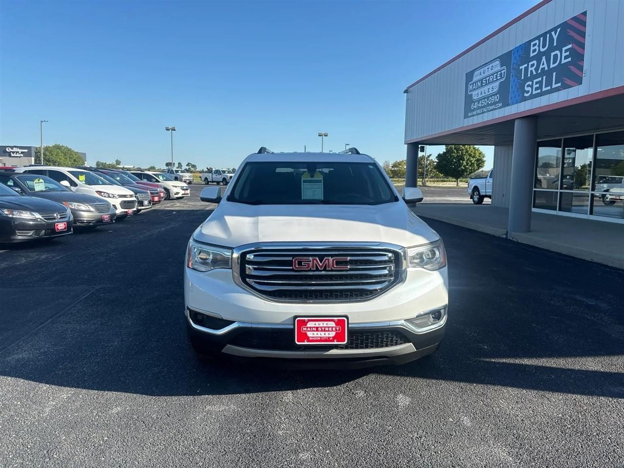 GMC Acadia  2018