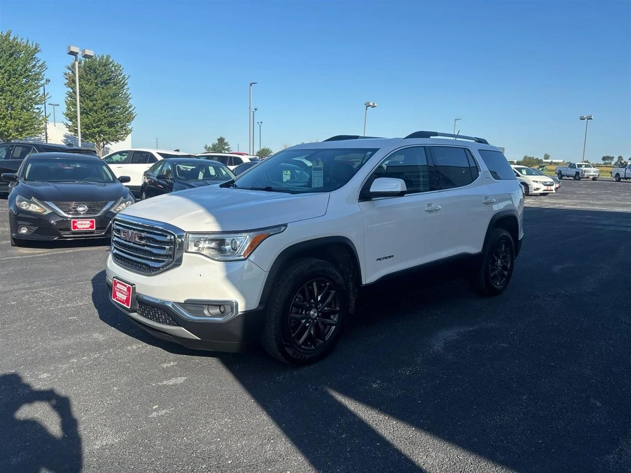 GMC Acadia  2018