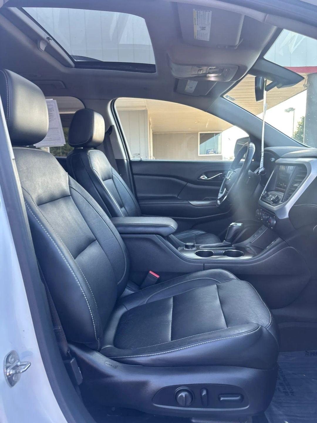 GMC Acadia  2018