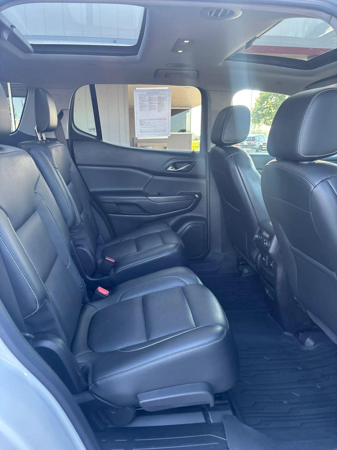 GMC Acadia  2018