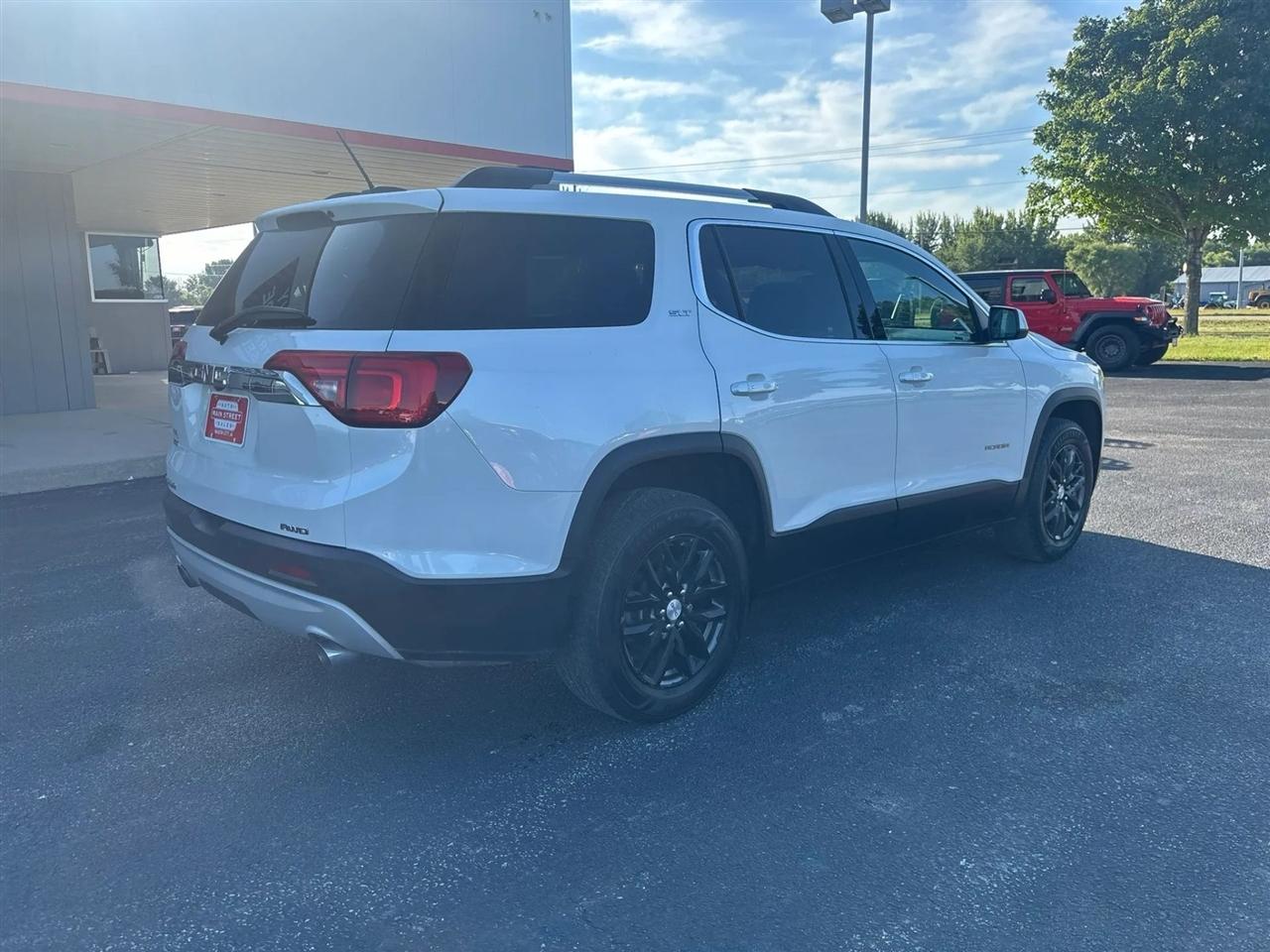 GMC Acadia  2018