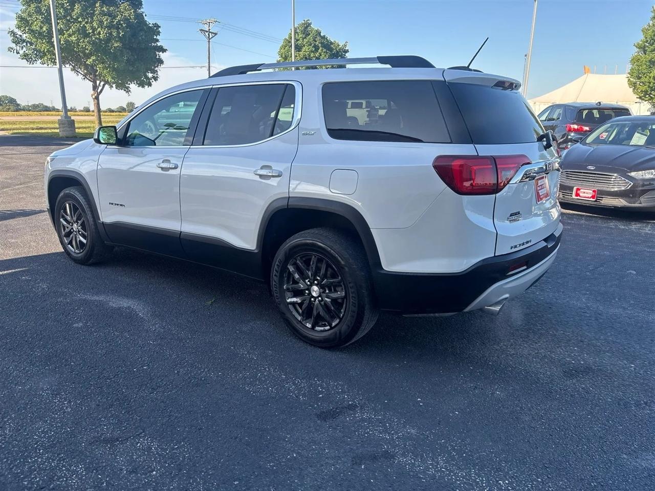 GMC Acadia  2018