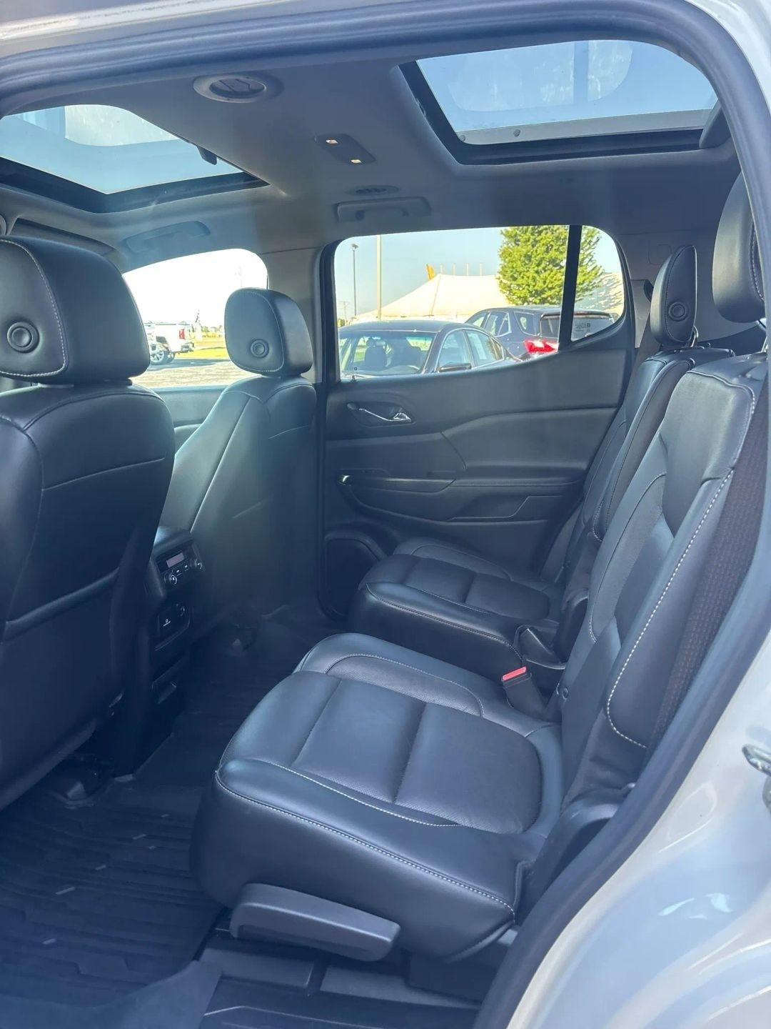 GMC Acadia  2018