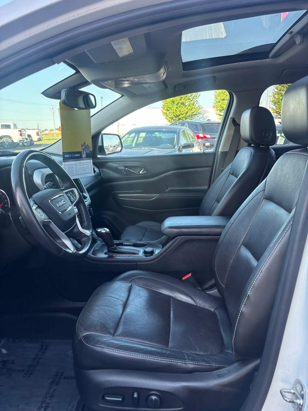 GMC Acadia  2018