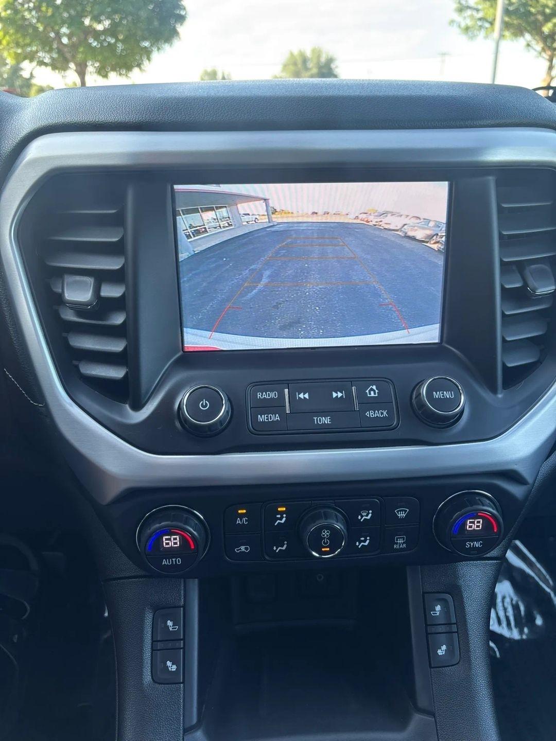 GMC Acadia  2018