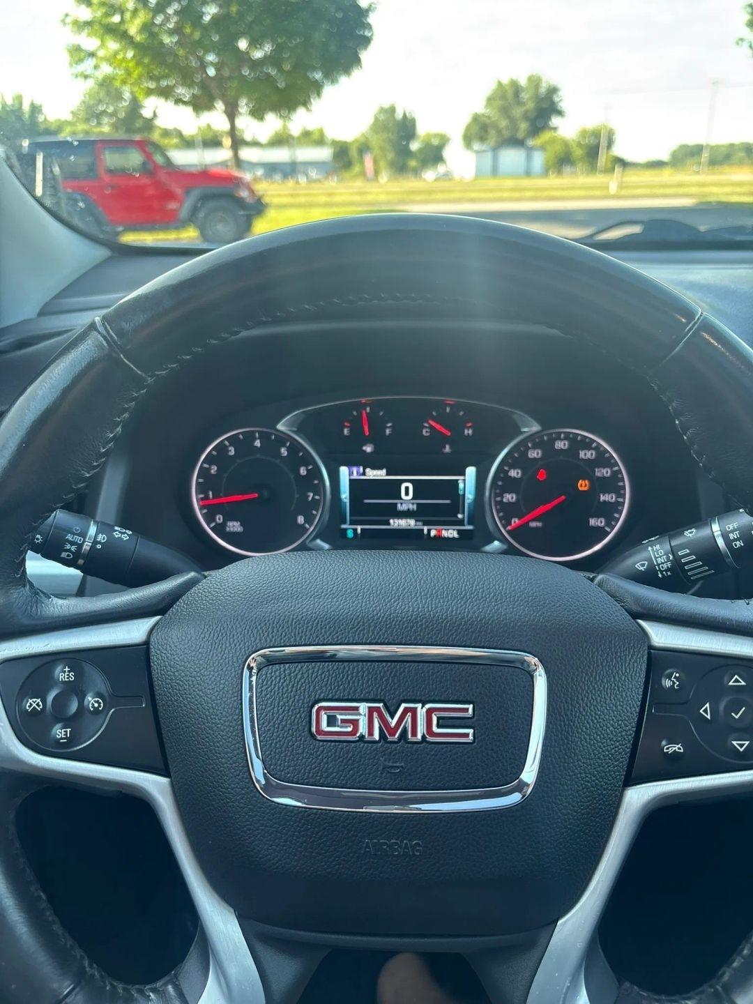 GMC Acadia  2018