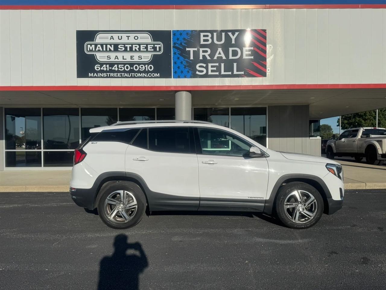 GMC Terrain  2020