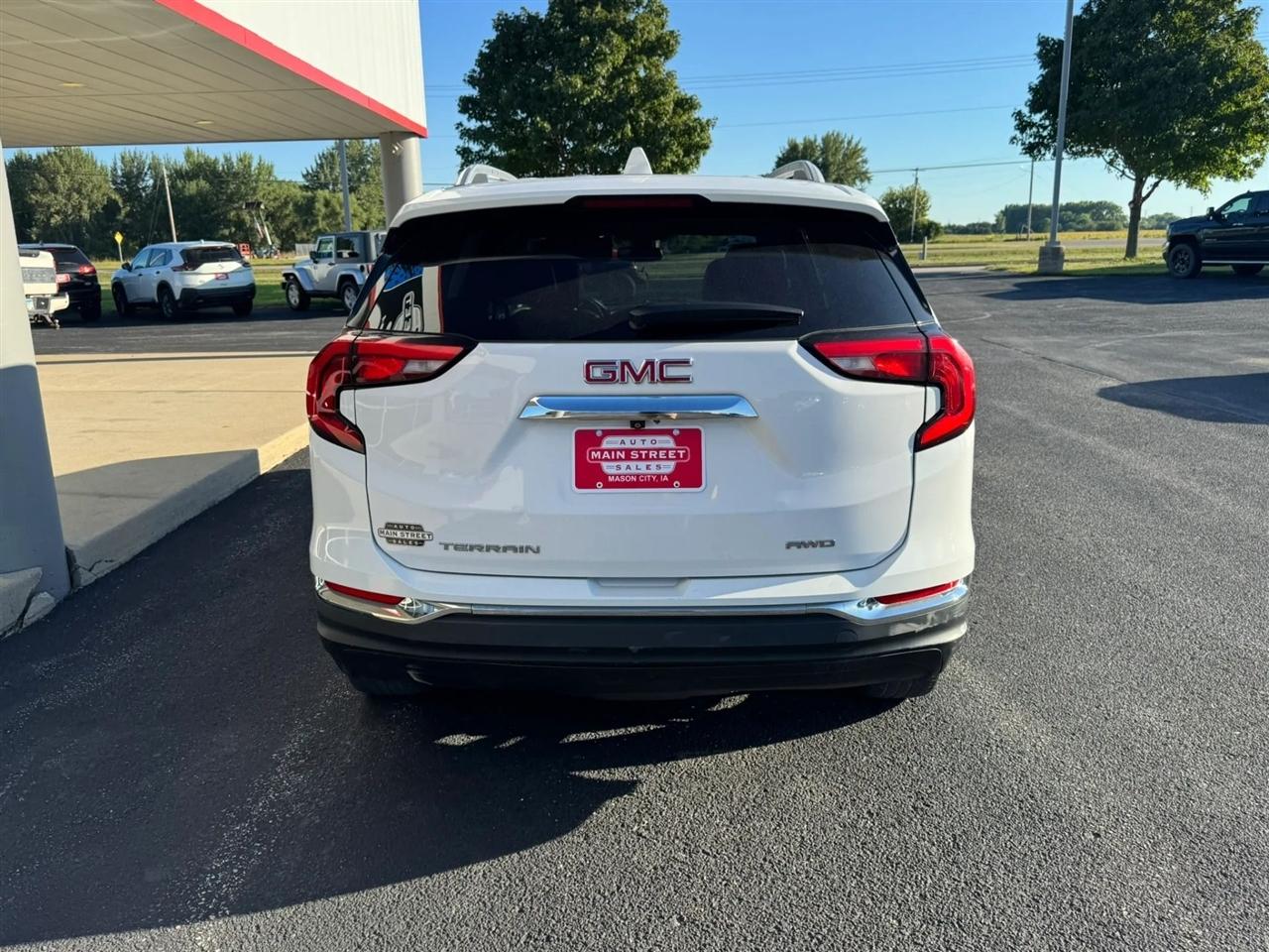 GMC Terrain  2020