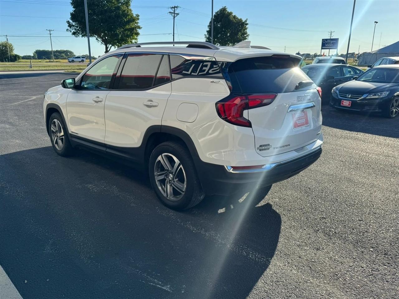 GMC Terrain  2020