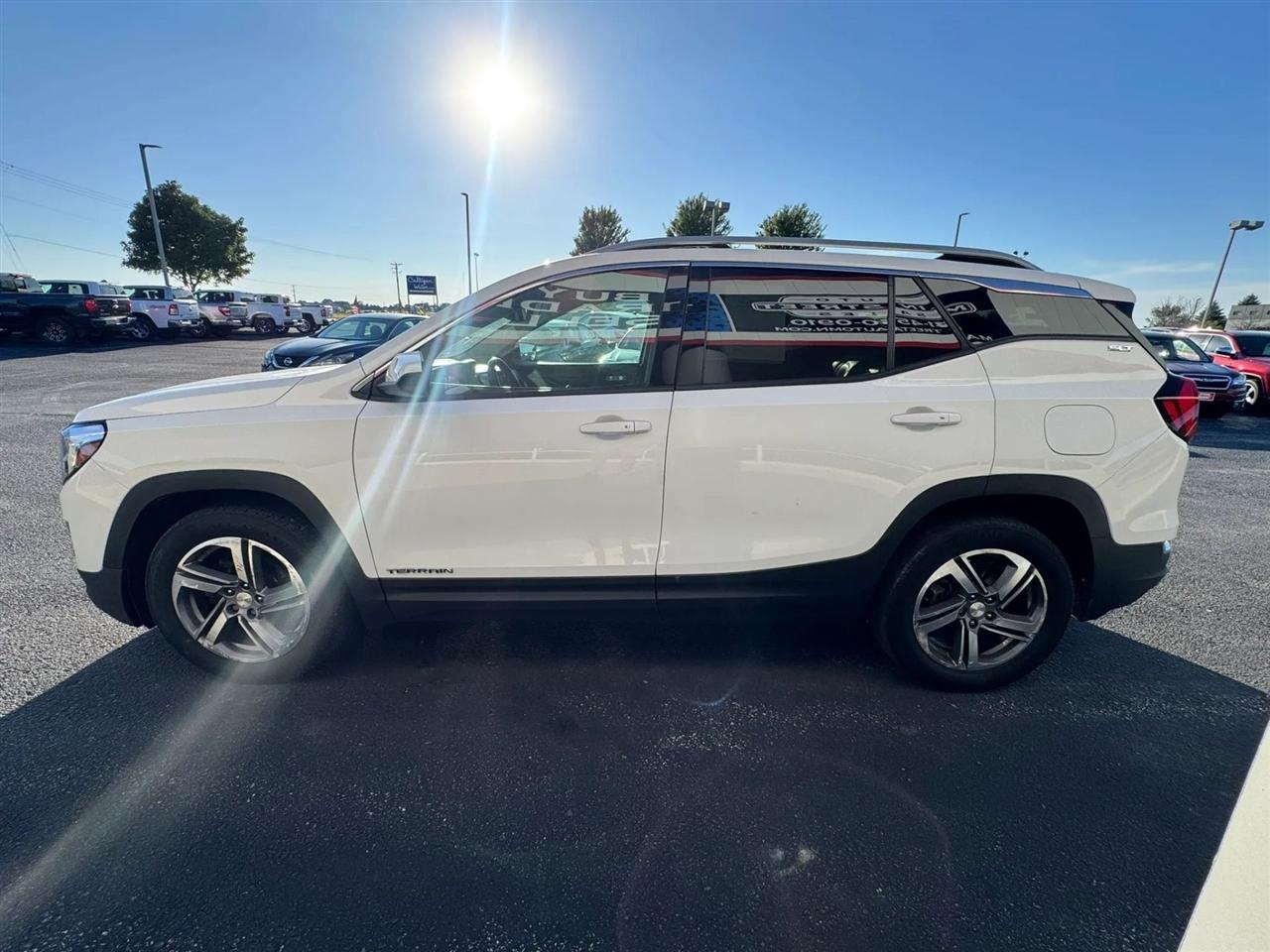 GMC Terrain  2020