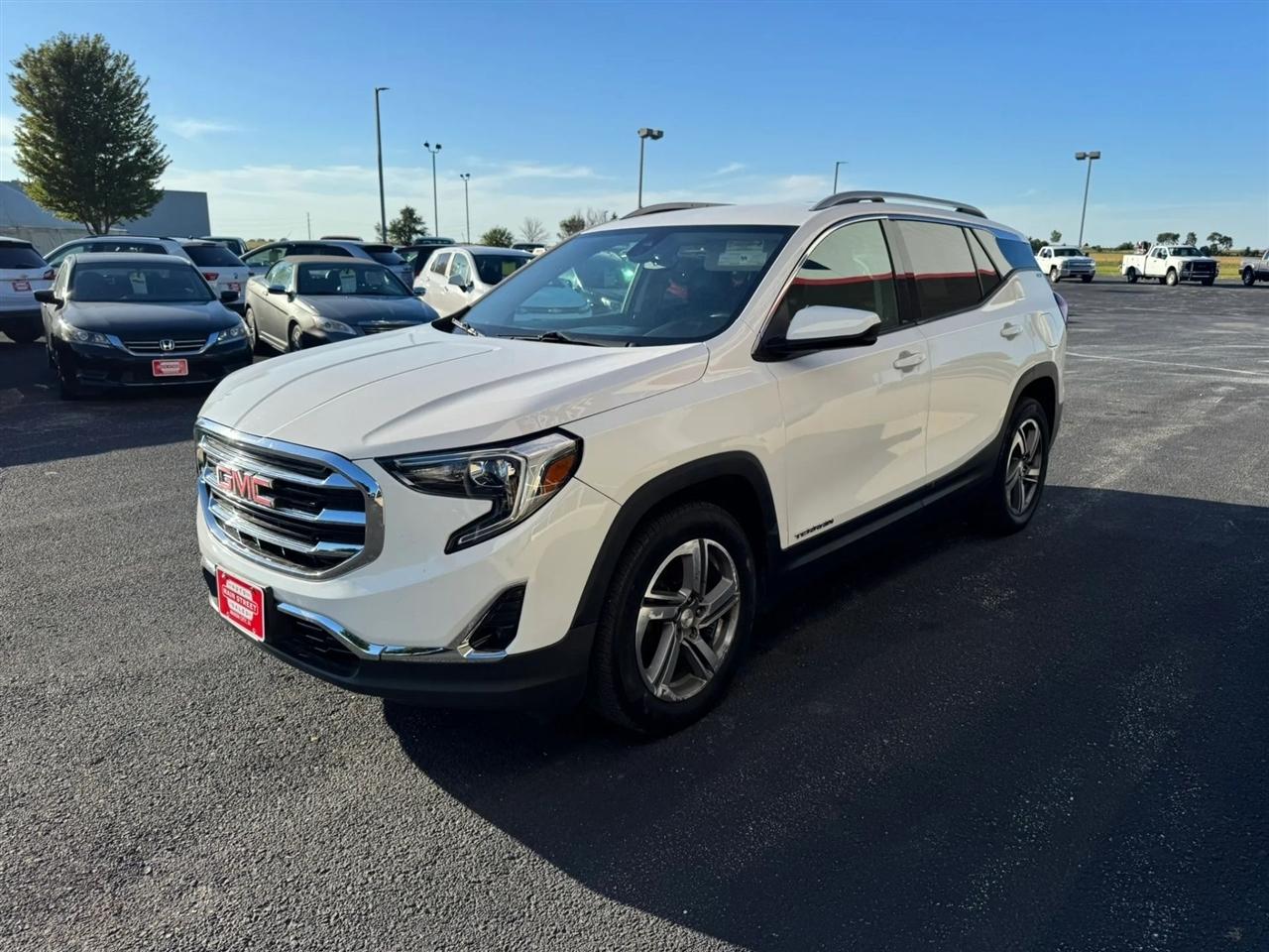 GMC Terrain  2020