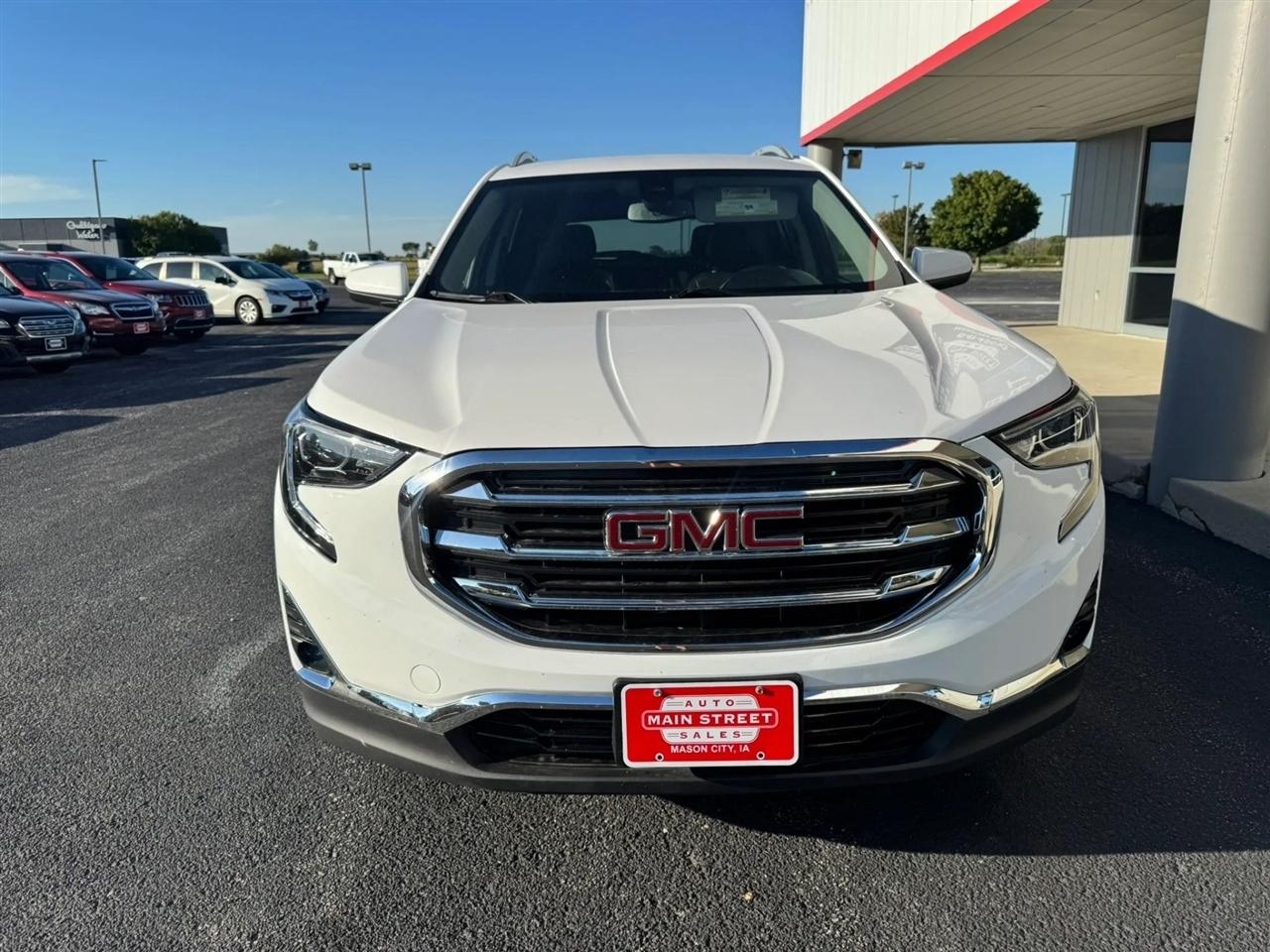 GMC Terrain  2020