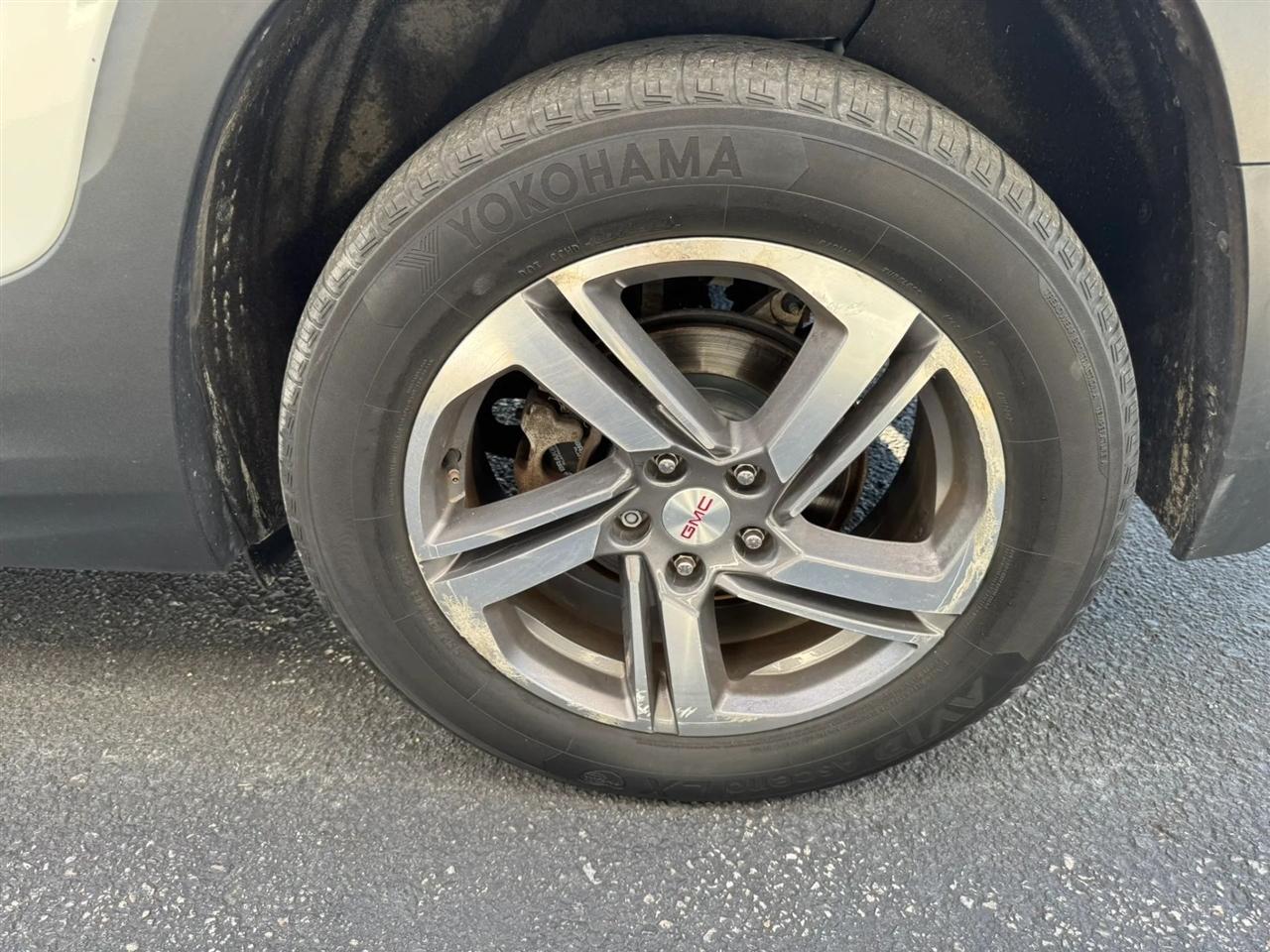 GMC Terrain  2020