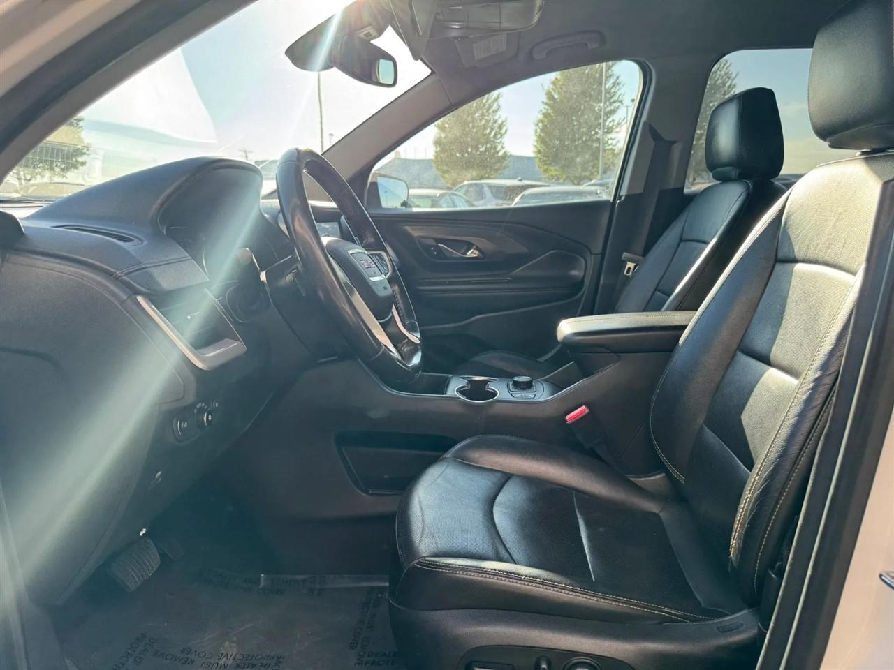 GMC Terrain  2020
