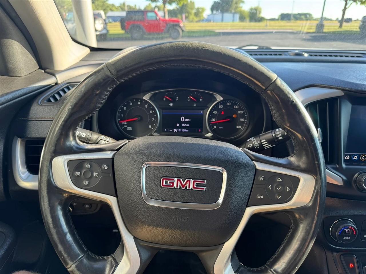 GMC Terrain  2020
