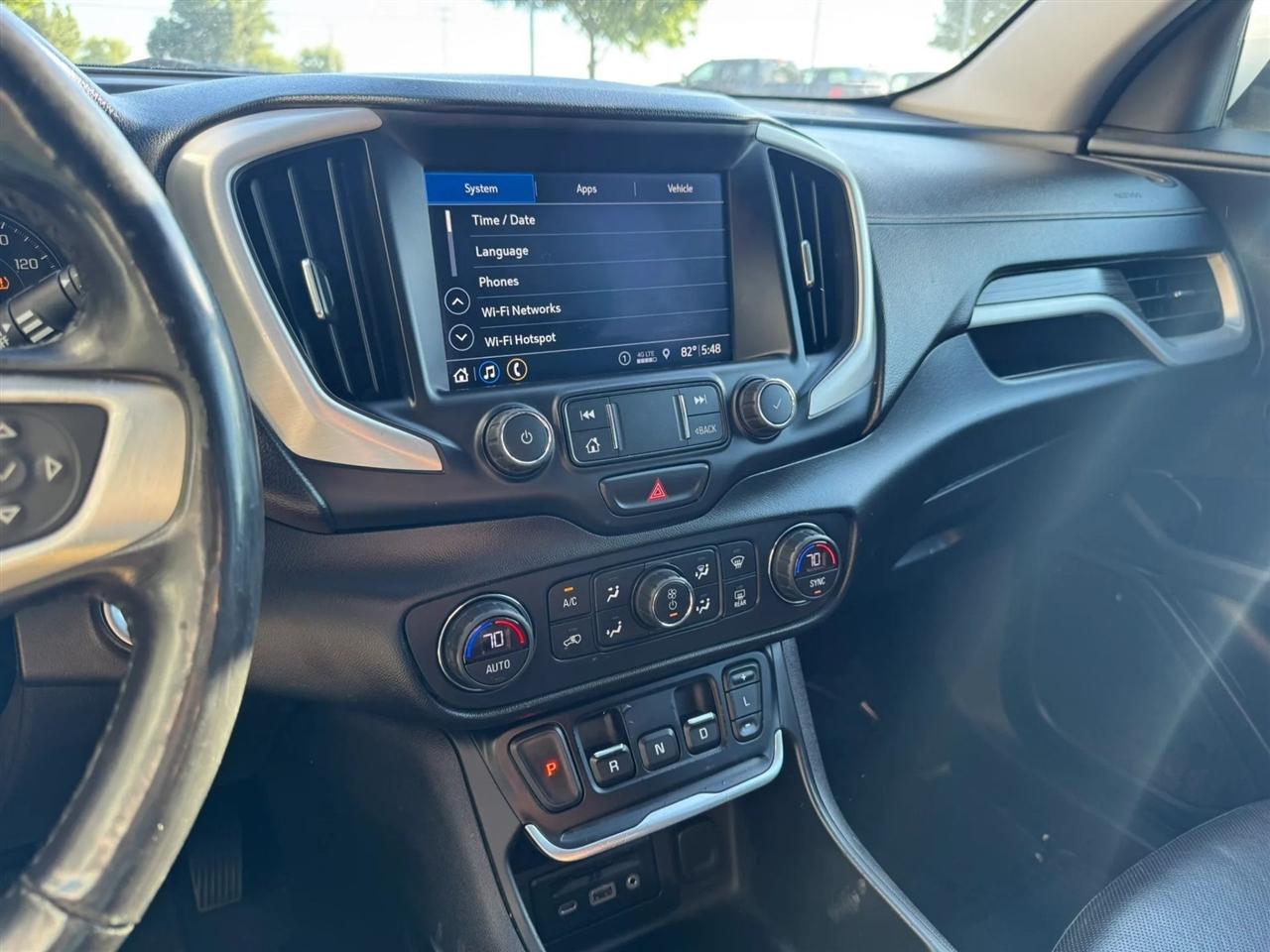 GMC Terrain  2020