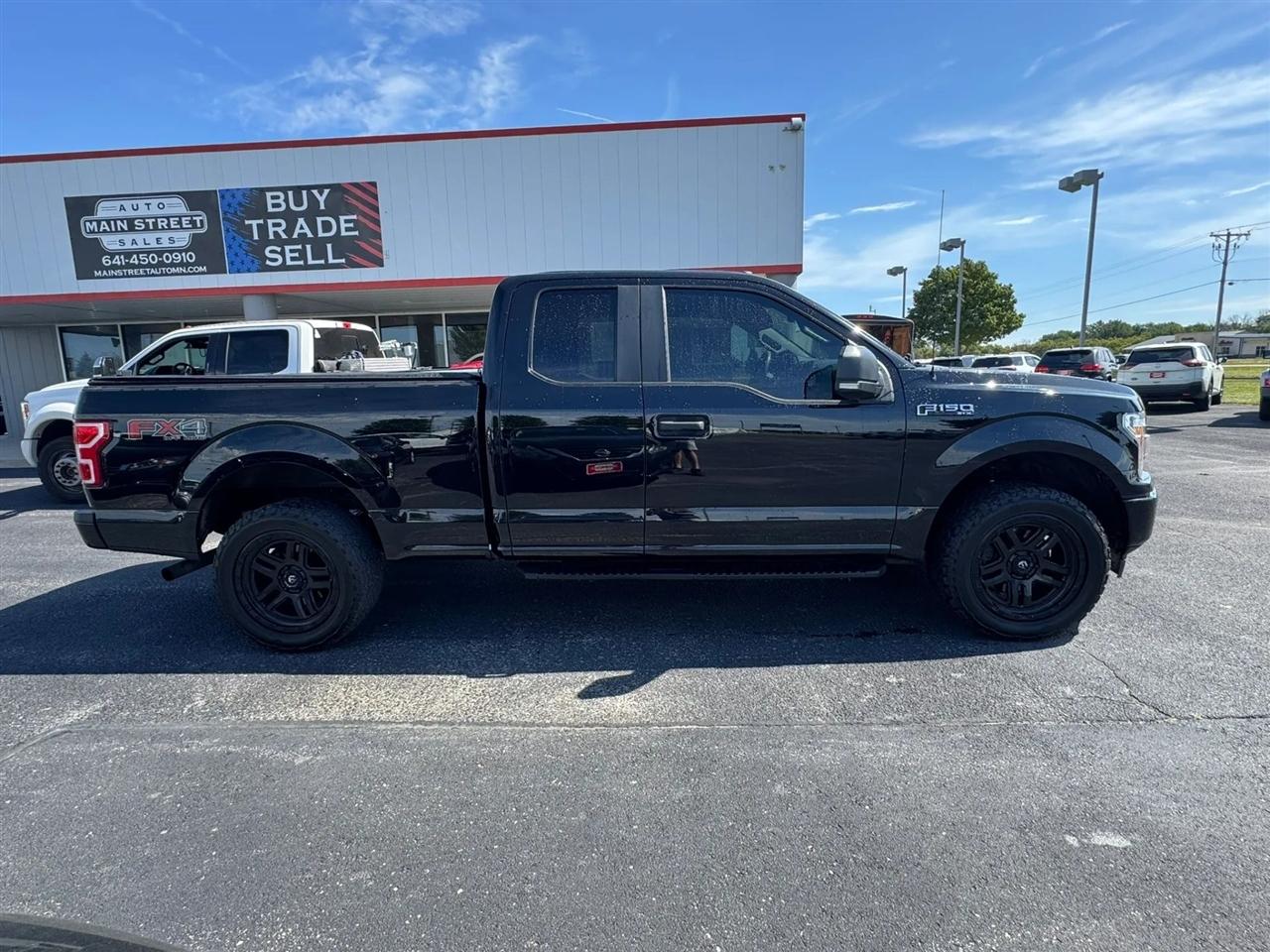 Ford F-150  2018