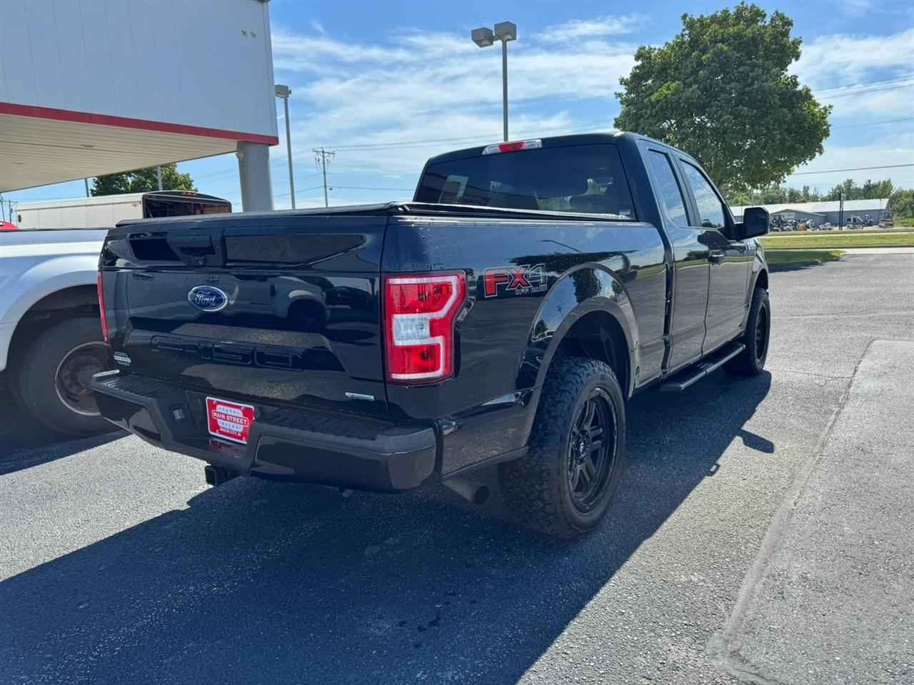 Ford F-150  2018