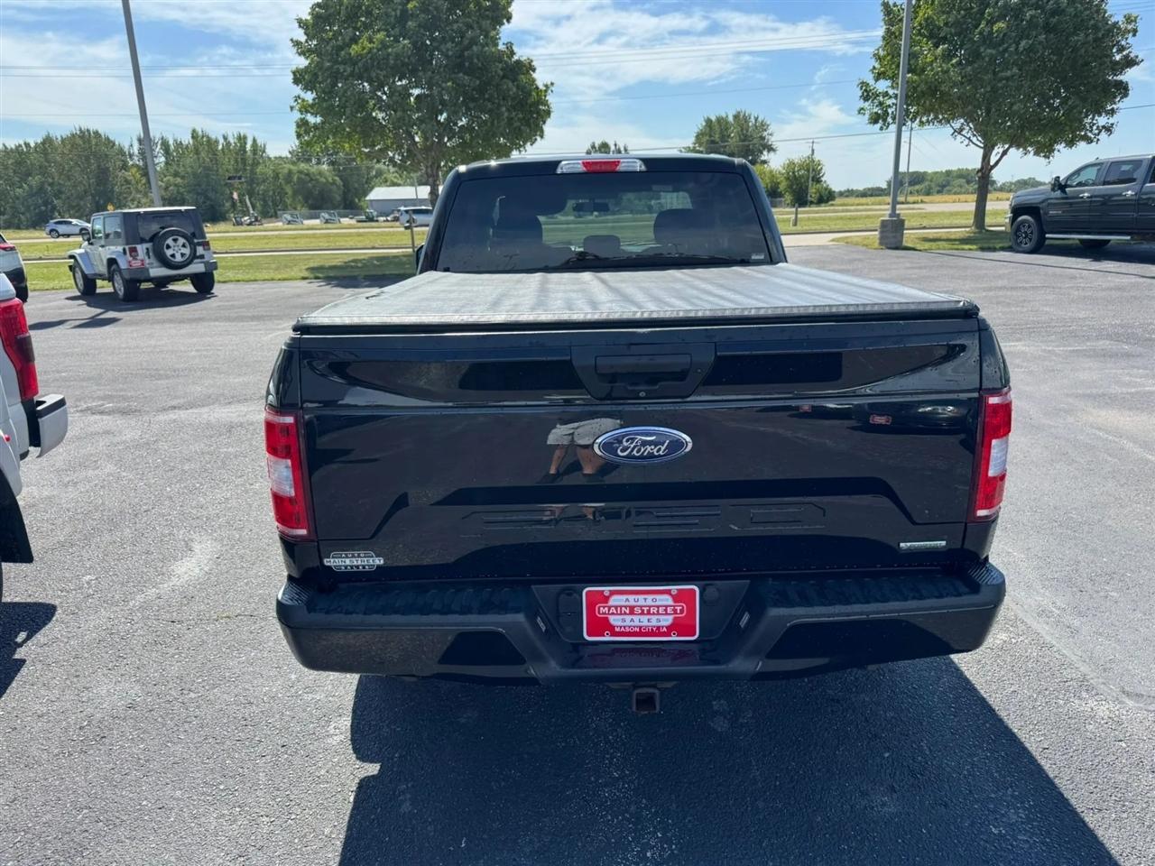 Ford F-150  2018