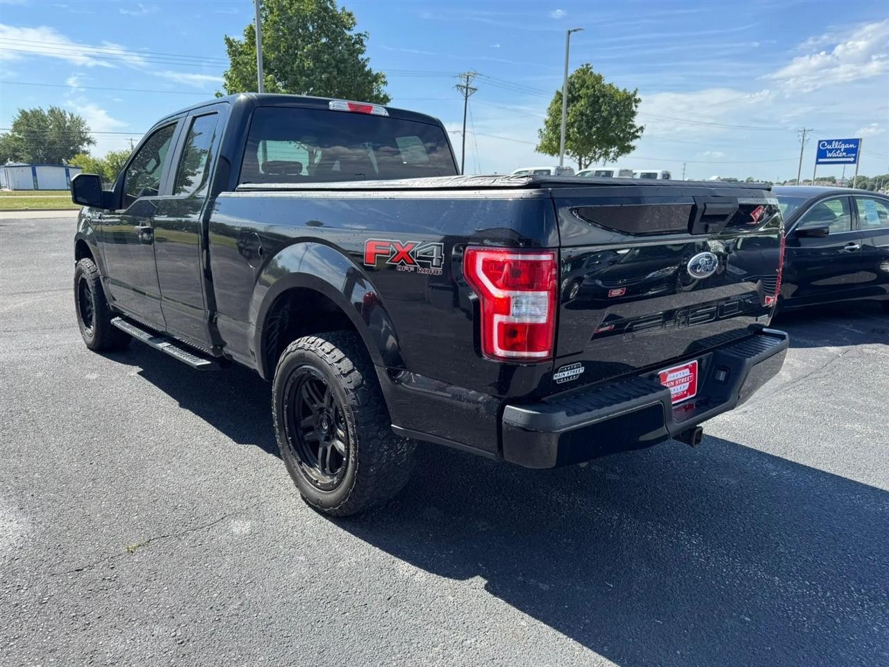 Ford F-150  2018