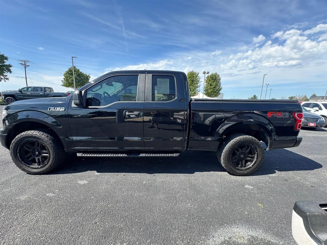 Ford F-150  2018