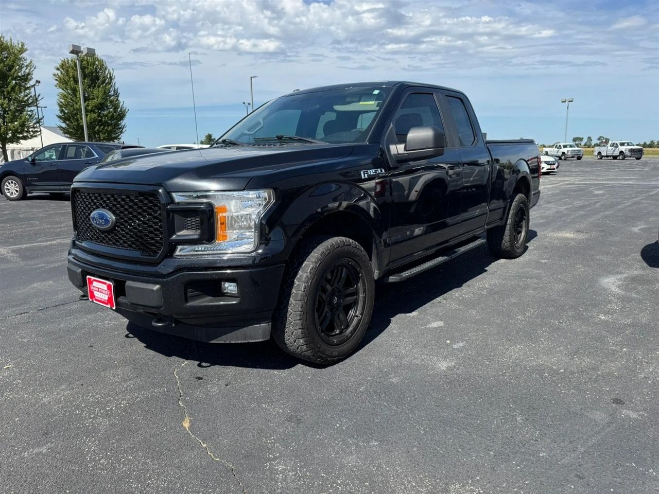 Ford F-150  2018