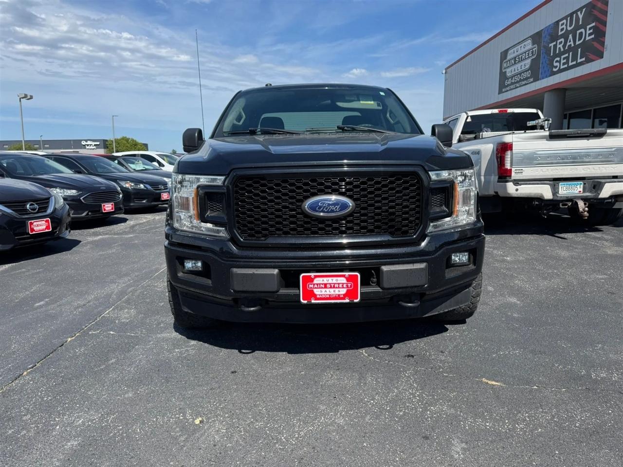 Ford F-150  2018