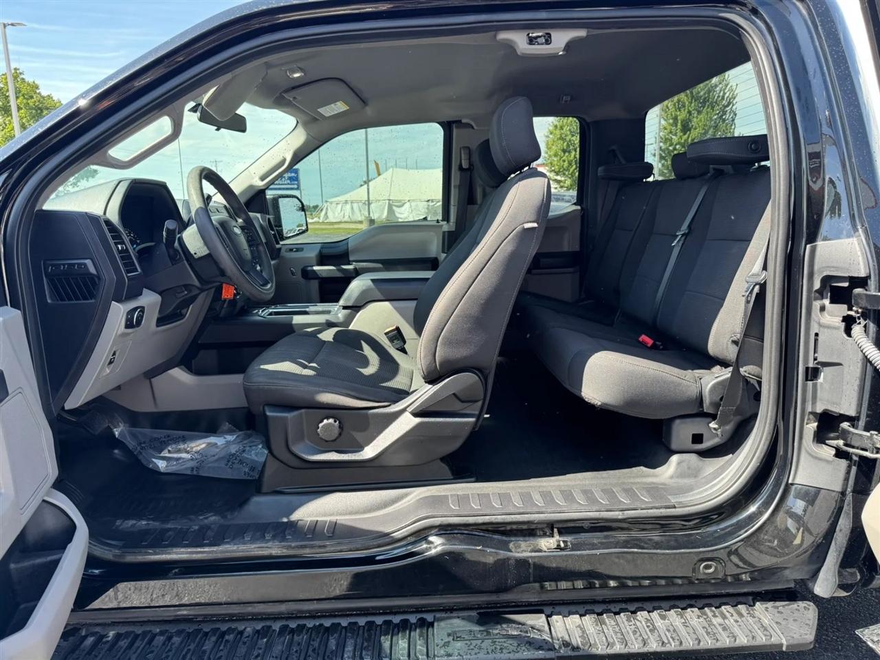 Ford F-150  2018