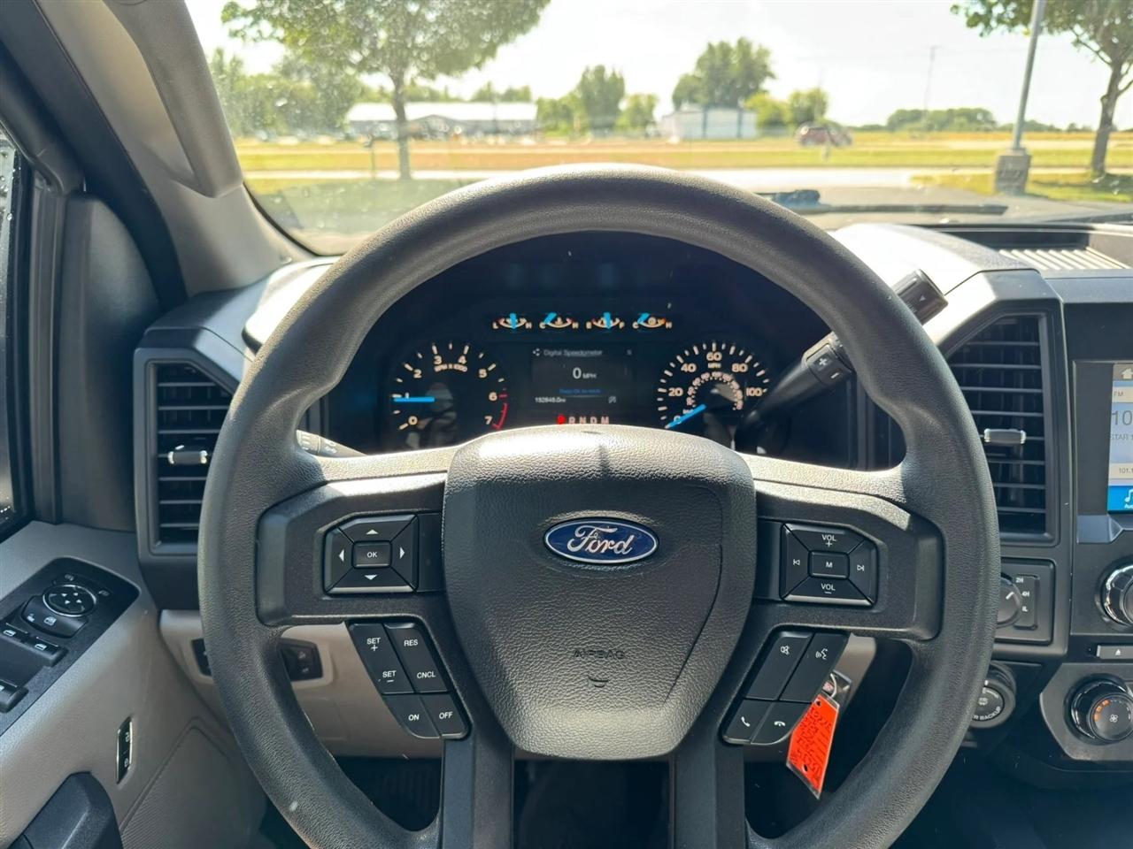 Ford F-150  2018