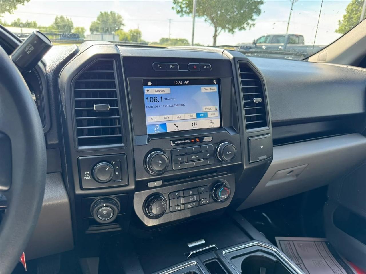 Ford F-150  2018