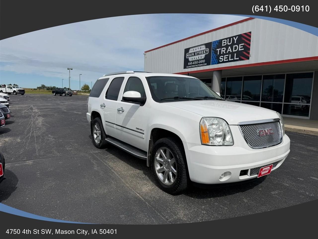 2013 GMC Yukon