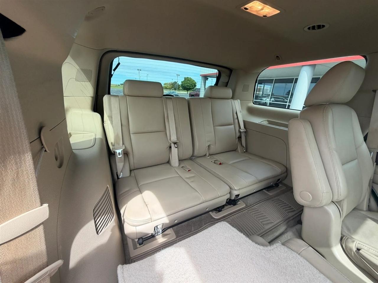 GMC Yukon Denali  2013
