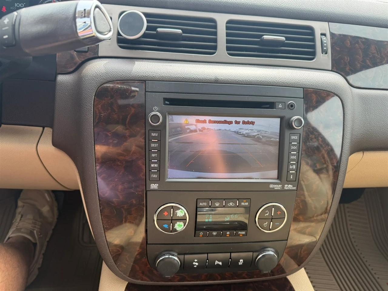 GMC Yukon Denali  2013