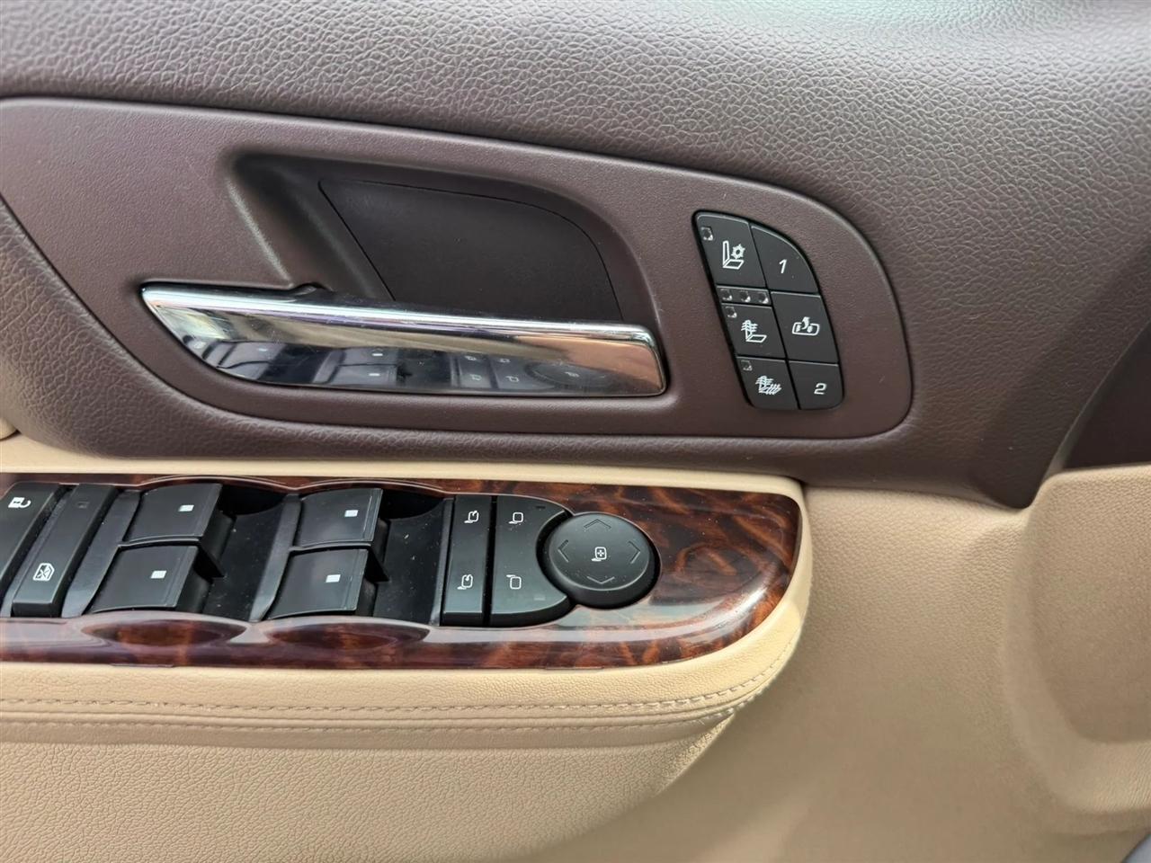 GMC Yukon Denali  2013