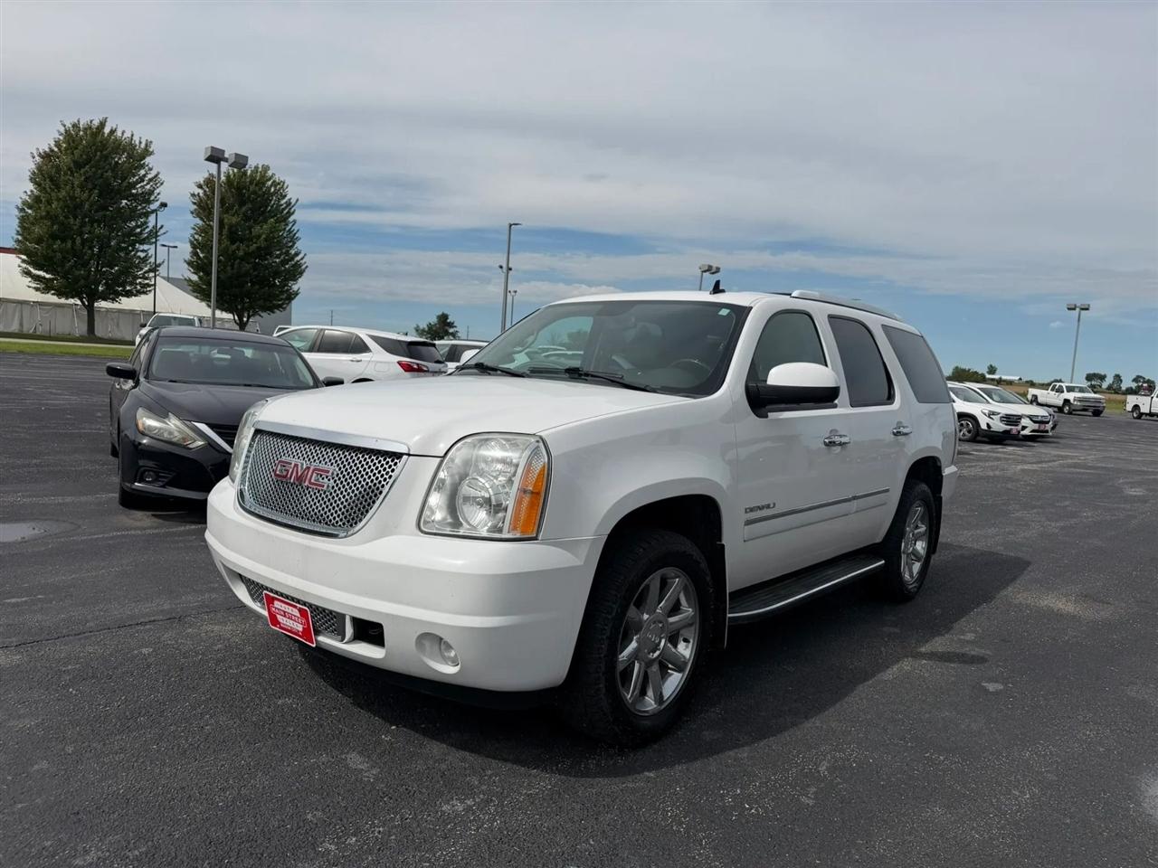 GMC Yukon Denali  2013