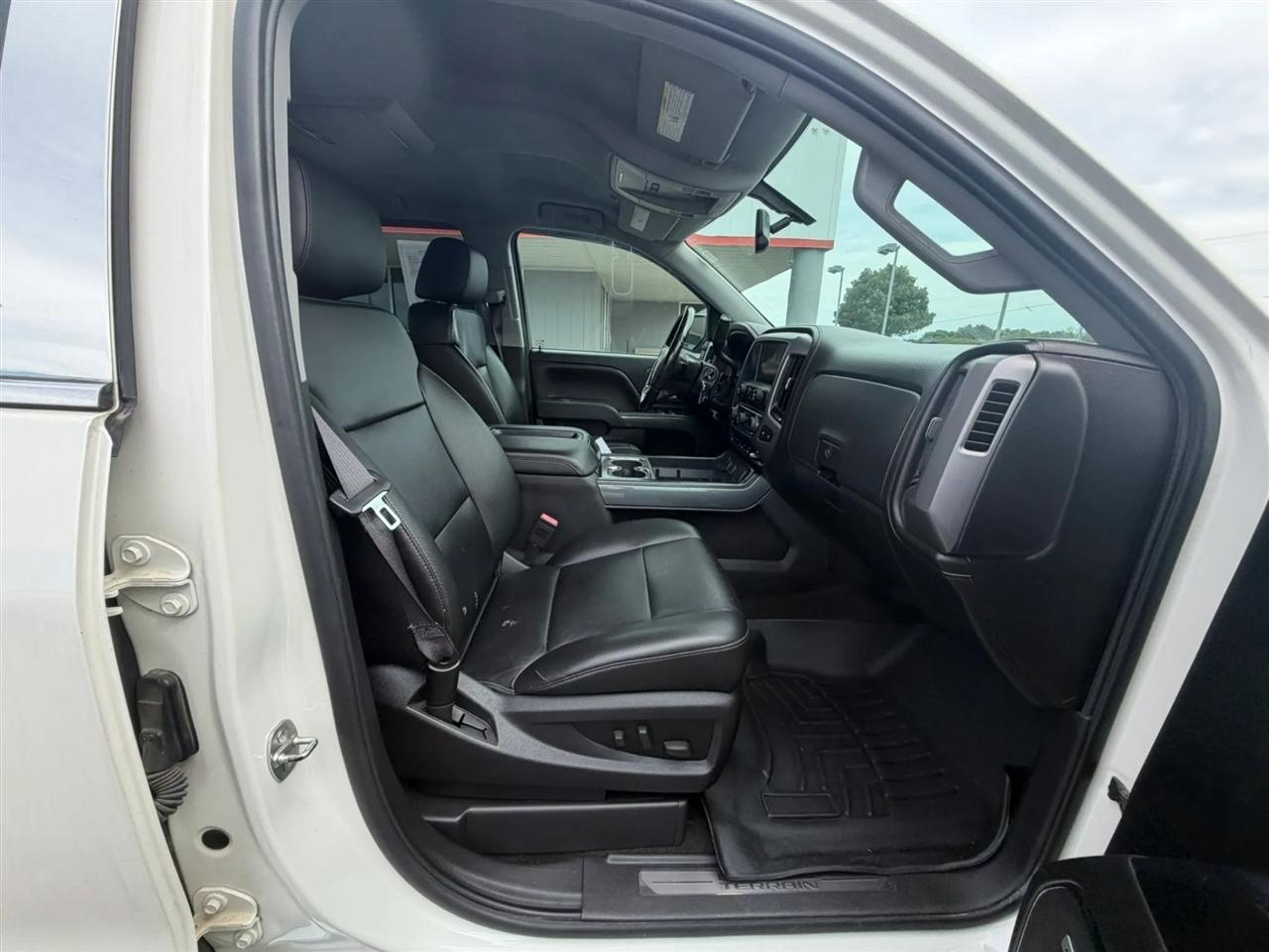 GMC Sierra 1500  2014