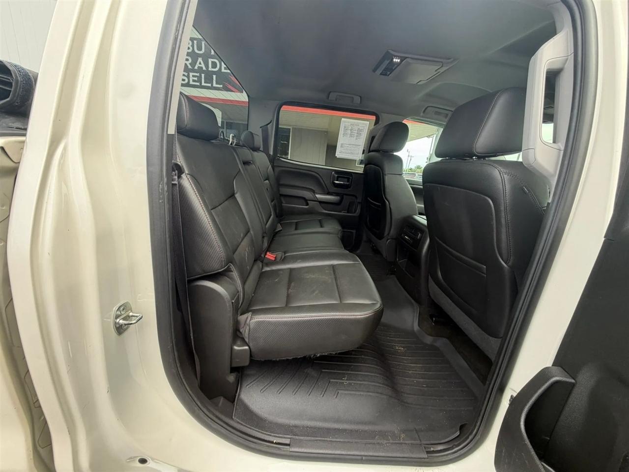 GMC Sierra 1500  2014