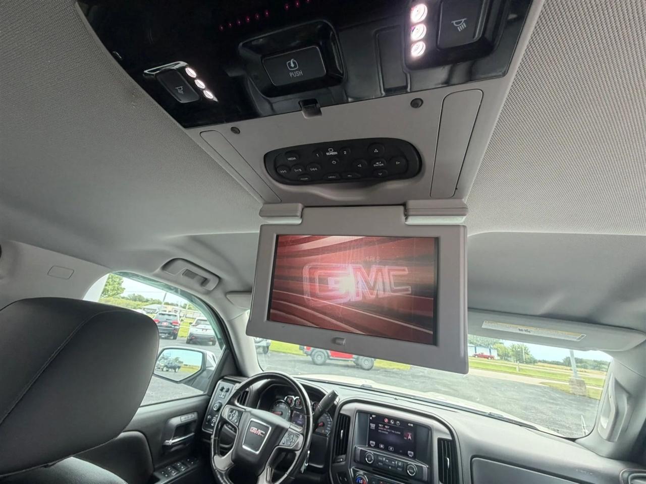 GMC Sierra 1500  2014