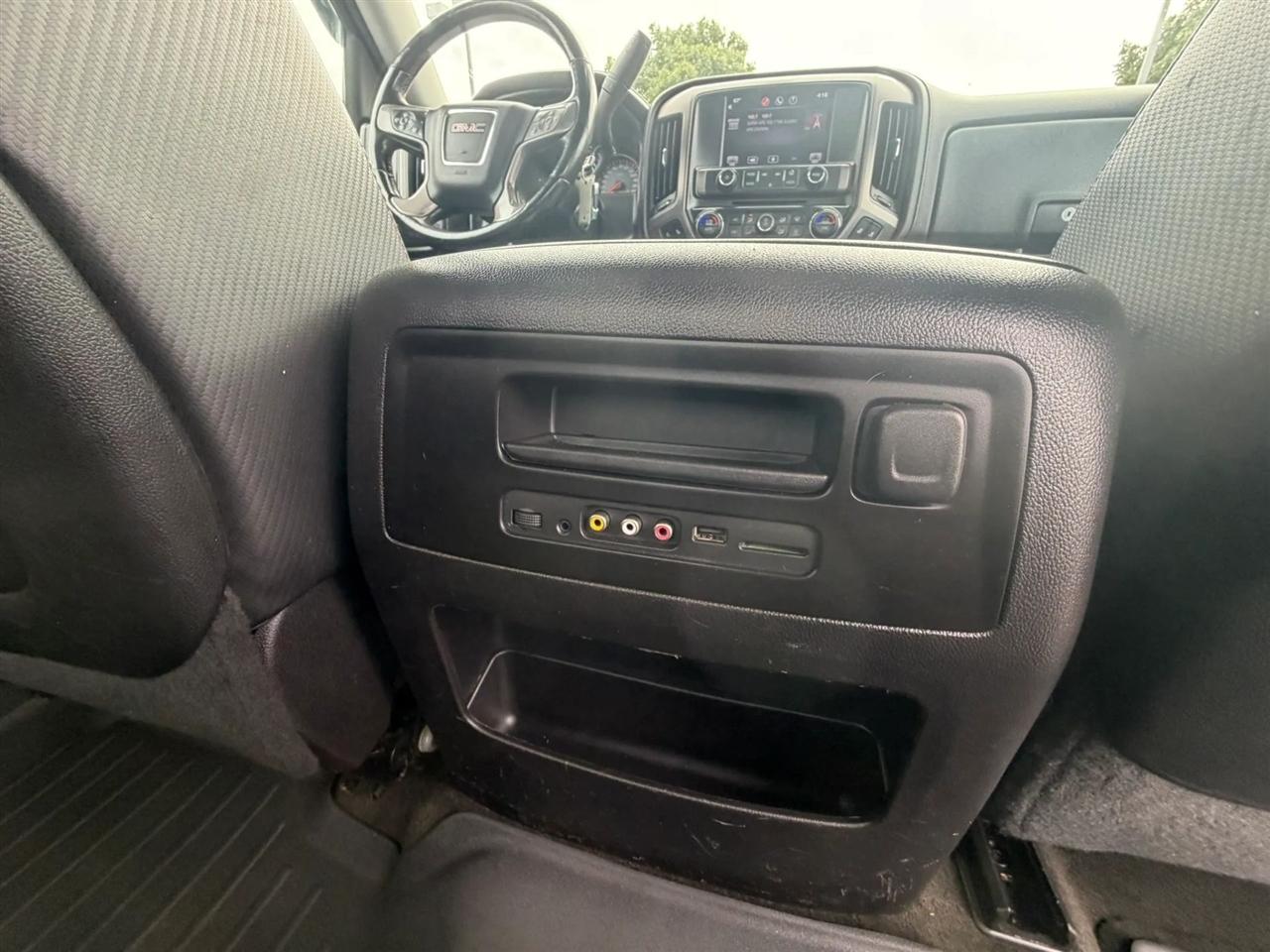 GMC Sierra 1500  2014