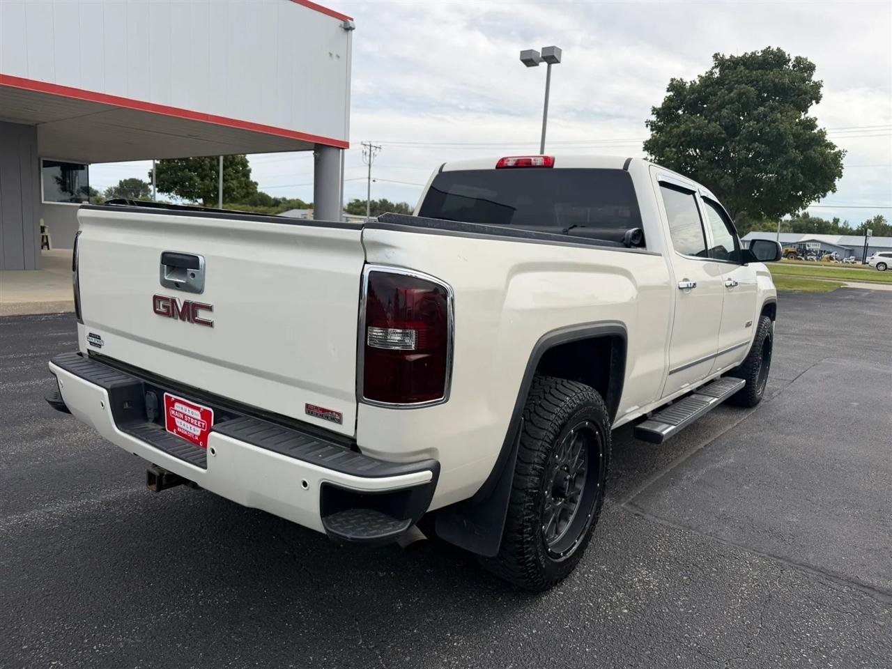 GMC Sierra 1500  2014