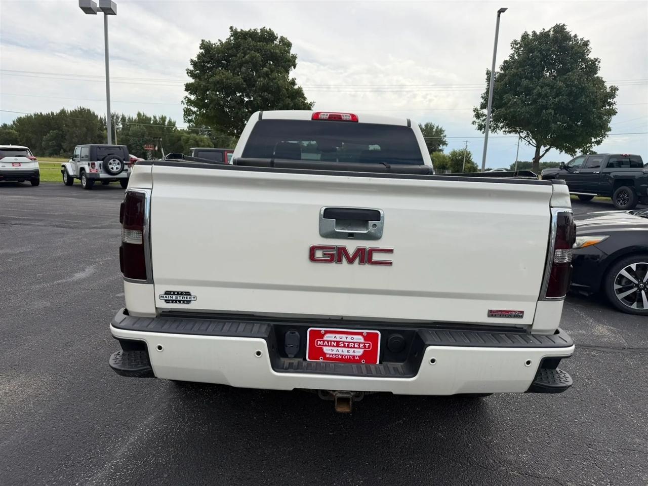 GMC Sierra 1500  2014