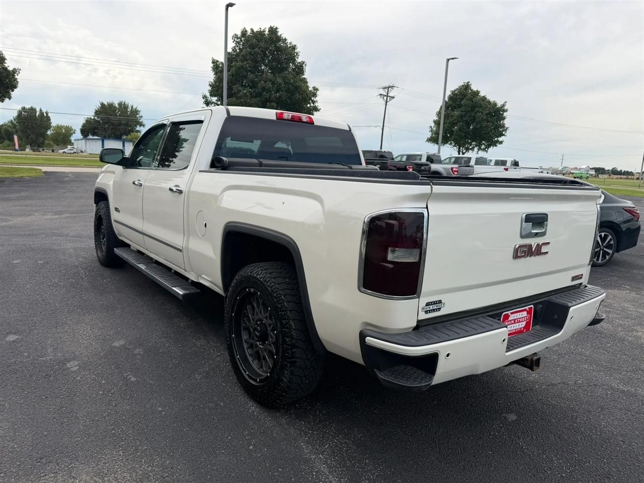 GMC Sierra 1500  2014
