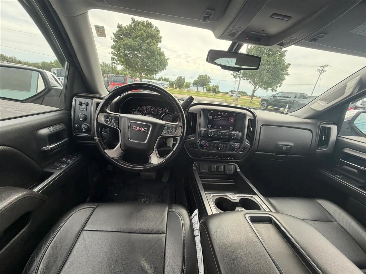 GMC Sierra 1500  2014