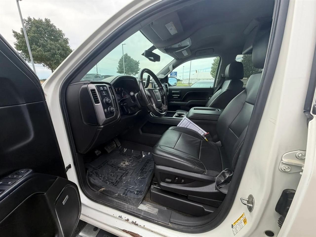 GMC Sierra 1500  2014