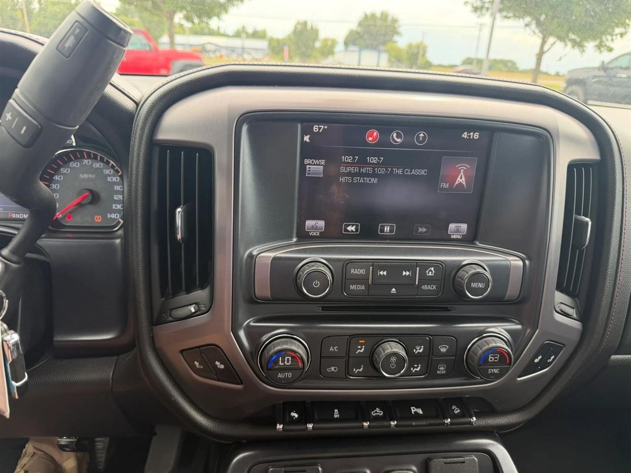GMC Sierra 1500  2014