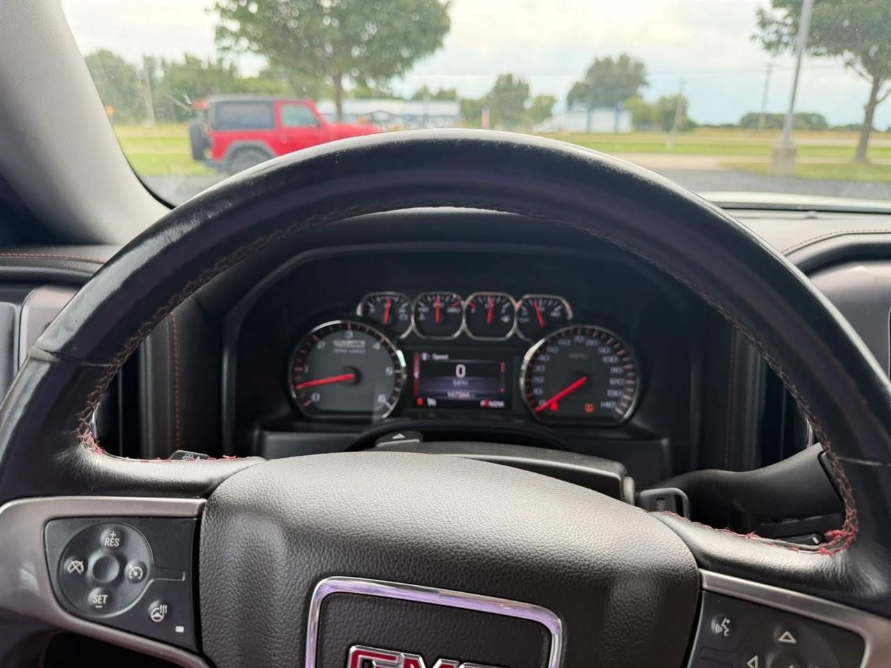 GMC Sierra 1500  2014